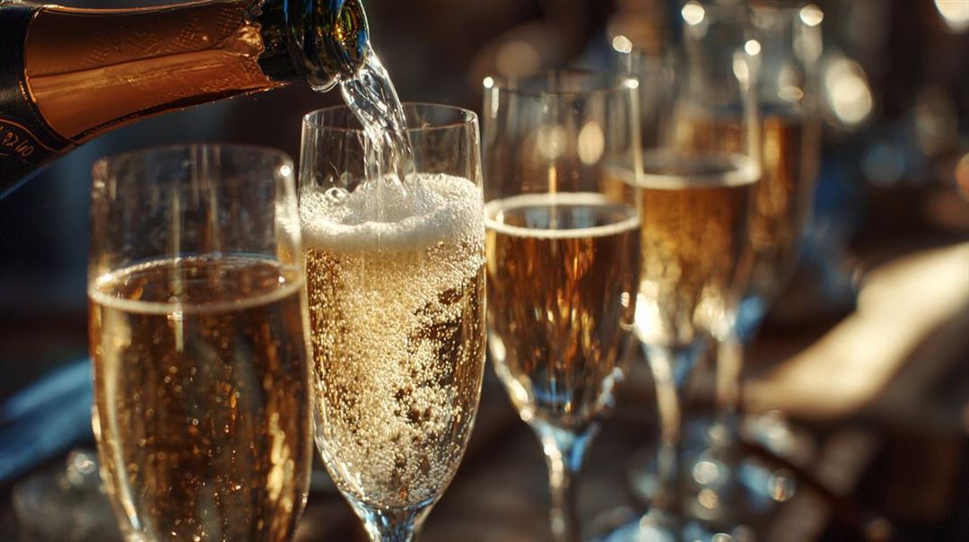 Champagne - en guidet rejse gennem den boblende verden