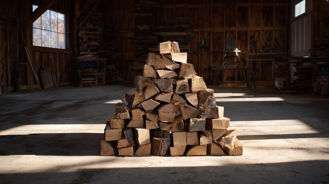 Ovntørret ask - din guide til effektivt brænde