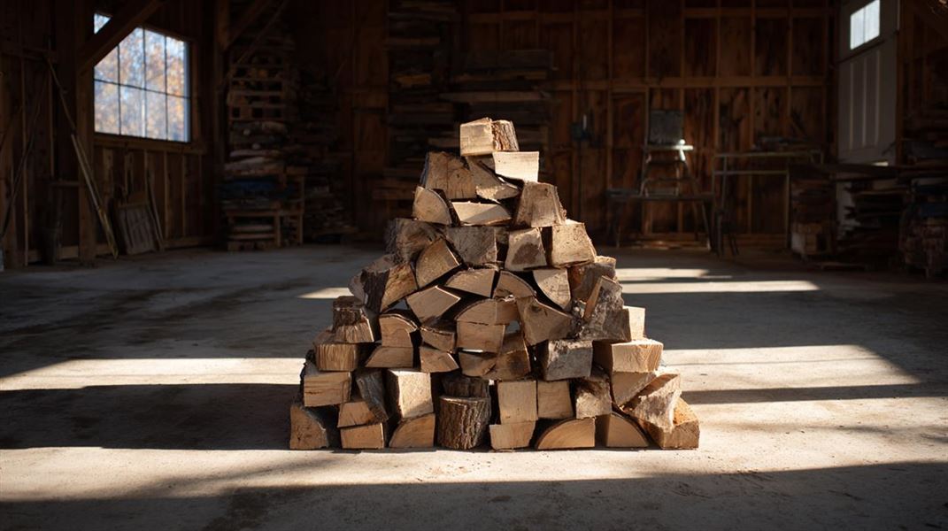 Ovntørret ask - din guide til effektivt brænde