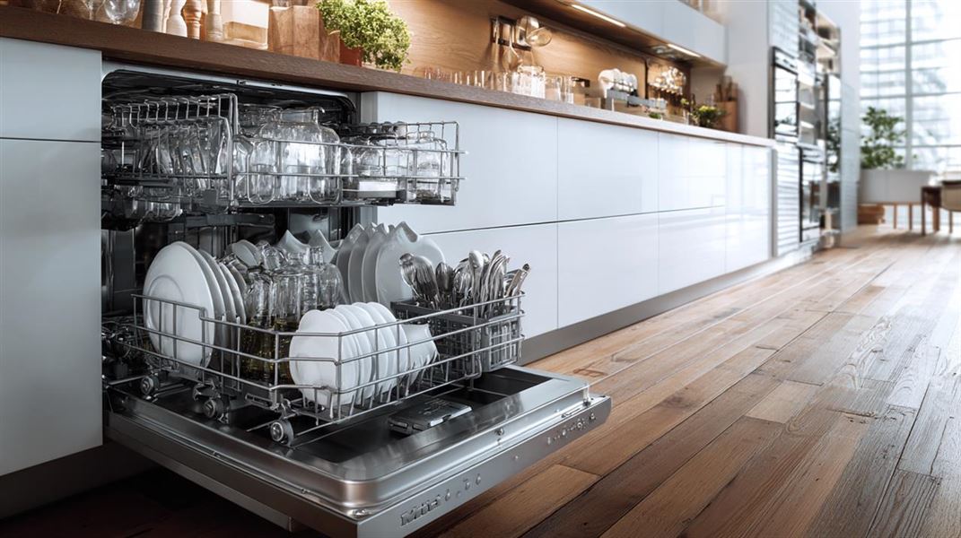 Opvaskemaskine - den ultimative guide til dit køkken